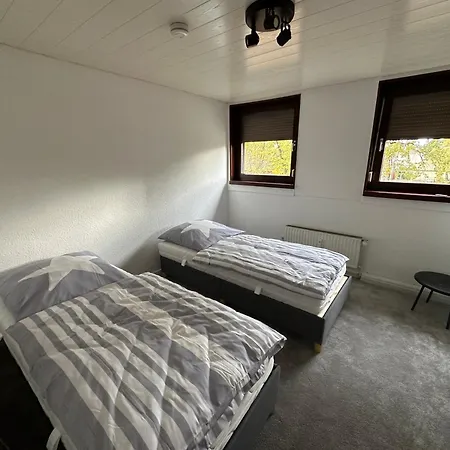 Messezimmer Gaestezimmer * Hannover