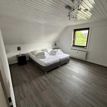 Messezimmer Gaestezimmer * Hannover