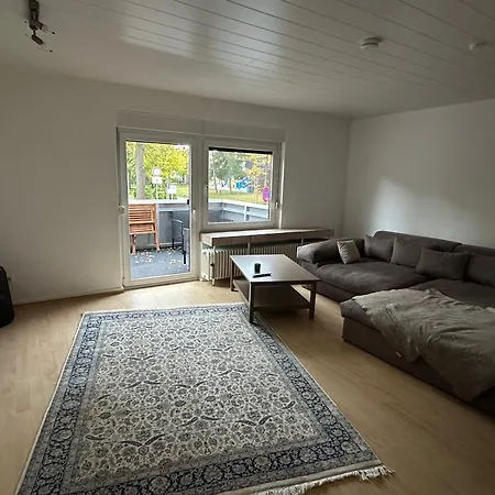 Messezimmer Gaestezimmer 아파트 하노버